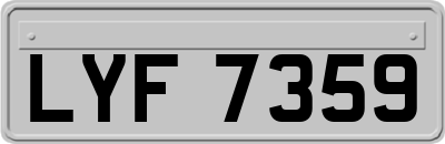 LYF7359