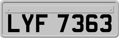 LYF7363