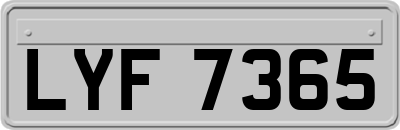 LYF7365