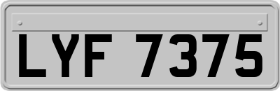LYF7375