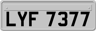 LYF7377