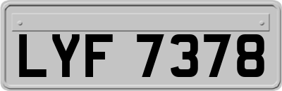 LYF7378