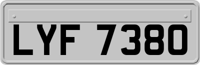 LYF7380