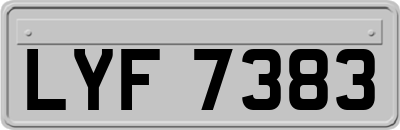 LYF7383