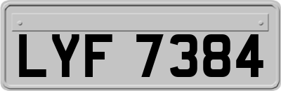 LYF7384