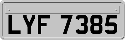 LYF7385