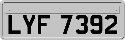 LYF7392