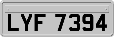 LYF7394
