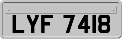 LYF7418
