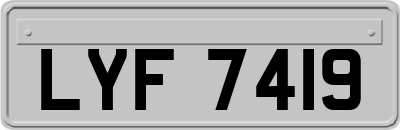 LYF7419