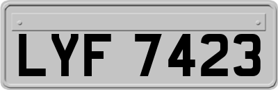 LYF7423
