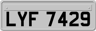 LYF7429