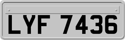 LYF7436