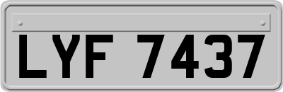 LYF7437