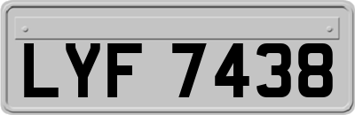 LYF7438