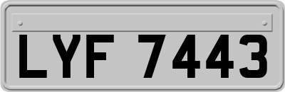 LYF7443