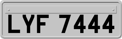 LYF7444