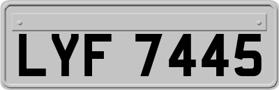 LYF7445