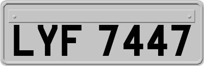 LYF7447