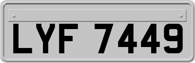 LYF7449