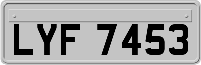 LYF7453