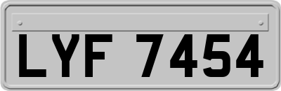 LYF7454
