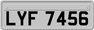 LYF7456