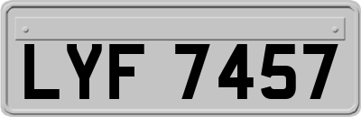 LYF7457