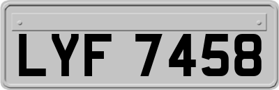 LYF7458