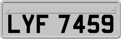 LYF7459