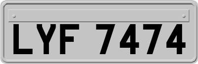 LYF7474