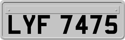 LYF7475