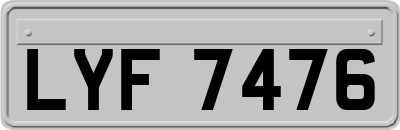 LYF7476
