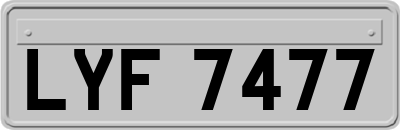 LYF7477