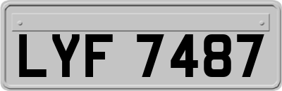 LYF7487