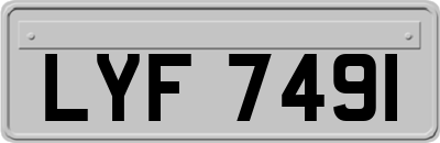 LYF7491