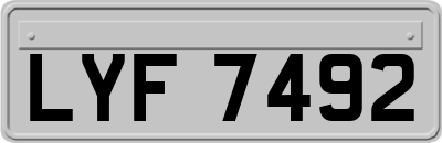 LYF7492