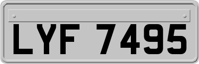 LYF7495