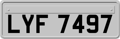 LYF7497