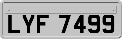 LYF7499