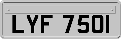 LYF7501