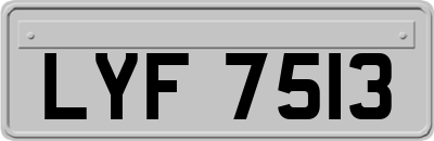 LYF7513