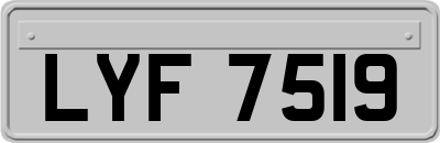 LYF7519
