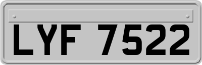 LYF7522