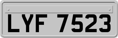 LYF7523