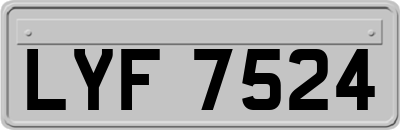 LYF7524