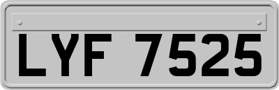 LYF7525