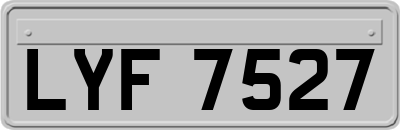 LYF7527