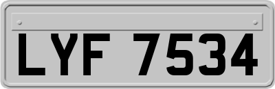 LYF7534