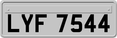 LYF7544